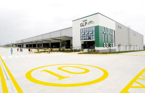 中國(guó)核工業(yè)第五建設(shè)——云南昆明普洛斯名永倉(cāng)儲(chǔ)產(chǎn)業(yè)基地項(xiàng)目